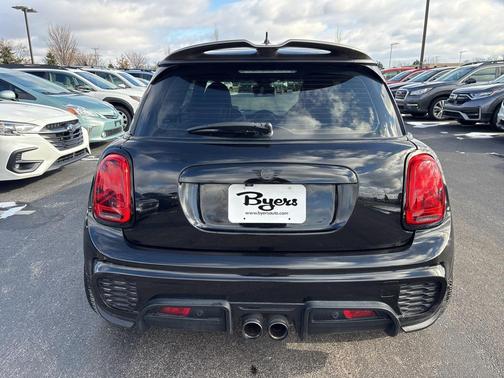 2019 MINI Hardtop John Cooper Works