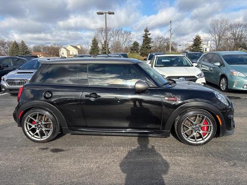2019 MINI Hardtop John Cooper Works