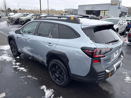 2024 Subaru Outback Wilderness