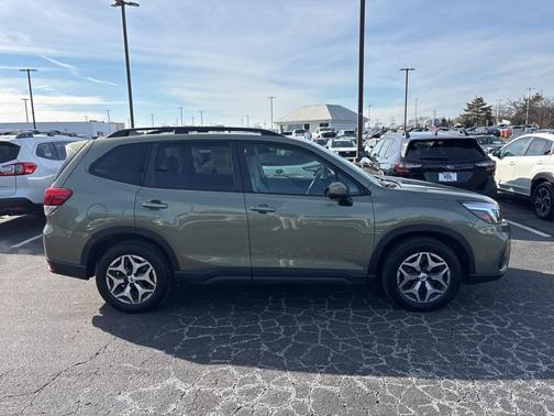 2019 Subaru Forester Premium