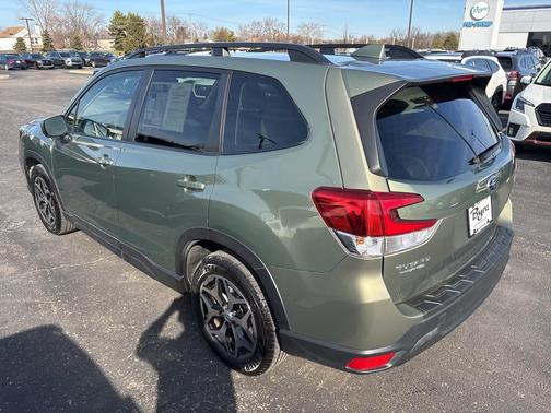 2019 Subaru Forester Premium