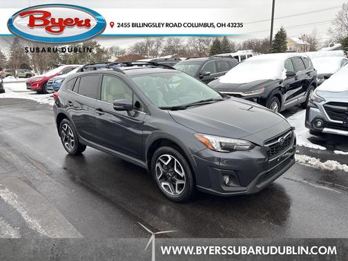 2019 Subaru Crosstrek 2.0i Limited