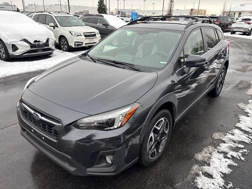 2019 Subaru Crosstrek 2.0i Limited