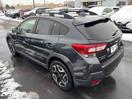 2019 Subaru Crosstrek 2.0i Limited
