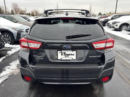 2019 Subaru Crosstrek 2.0i Limited
