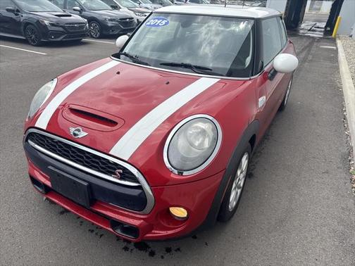 2015 MINI Hardtop Cooper S