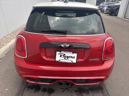 2015 MINI Hardtop Cooper S