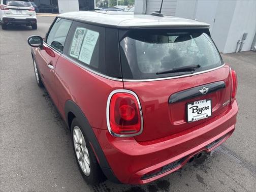 2015 MINI Hardtop Cooper S
