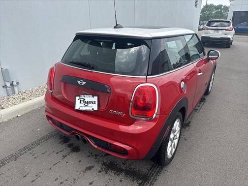 2015 MINI Hardtop Cooper S