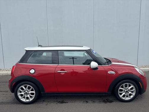 2015 MINI Hardtop Cooper S
