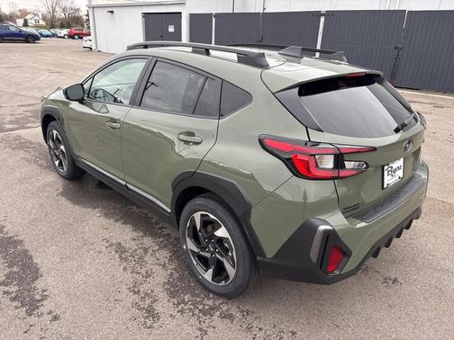 2026 Subaru Crosstrek Limited