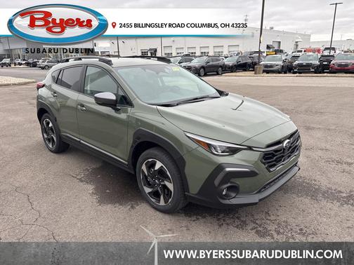 2026 Subaru Crosstrek Limited