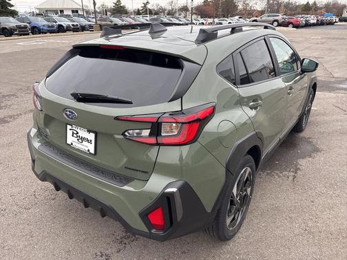 2026 Subaru Crosstrek Limited