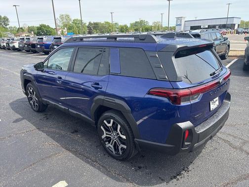 Brown 2026 Subaru Outback Touring XT