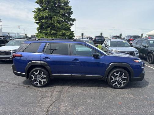Brown 2026 Subaru Outback Touring XT