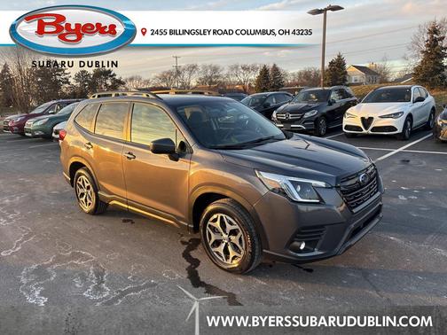2024 Subaru Forester Premium