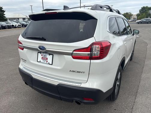 2022 Subaru Ascent Premium 7-Passenger