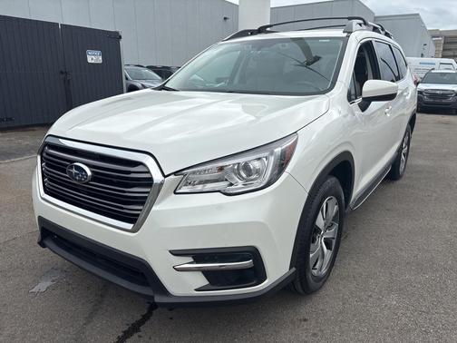 2022 Subaru Ascent Premium 7-Passenger