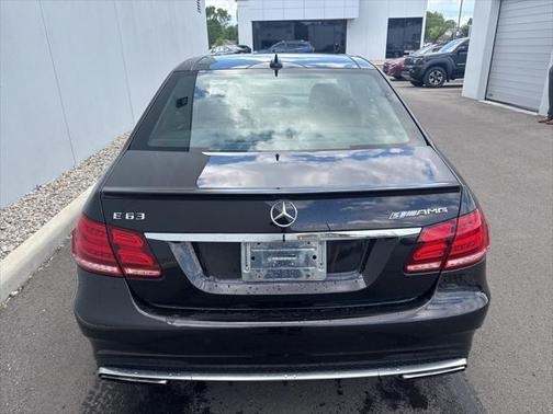 2016 Mercedes-Benz AMG E S 4MATIC