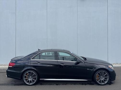 2016 Mercedes-Benz AMG E S 4MATIC