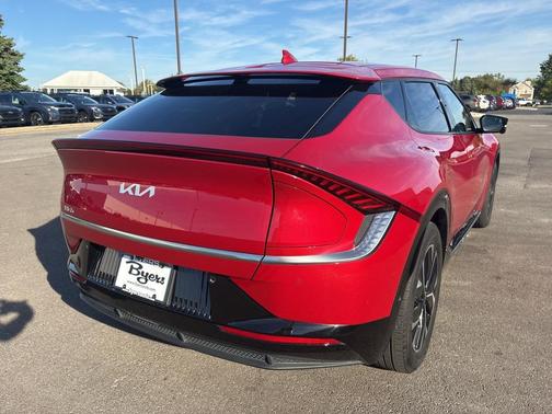 2022 Kia EV6 Wind
