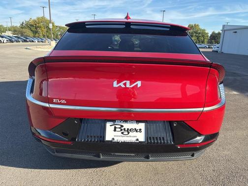 2022 Kia EV6 Wind