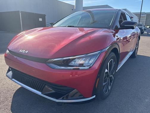 2022 Kia EV6 Wind
