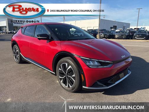 2022 Kia EV6 Wind
