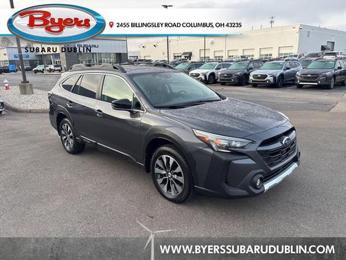 2023 Subaru Outback Limited XT