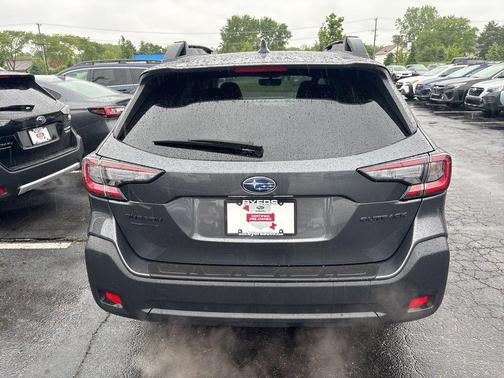 Magnetite Gray Metallic 2025 Subaru Outback Onyx Edition