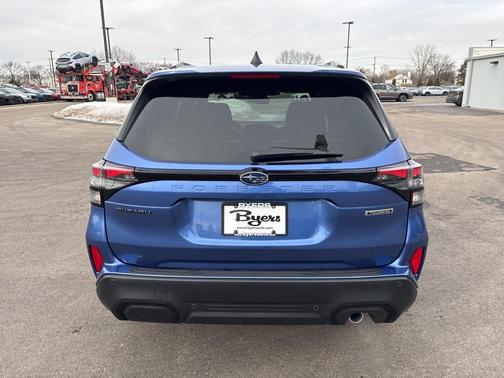 2026 Subaru Forester Touring