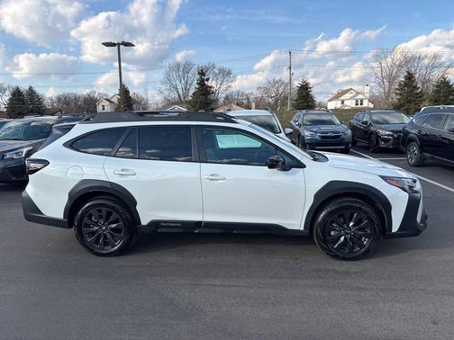 2025 Subaru Outback Onyx Edition XT