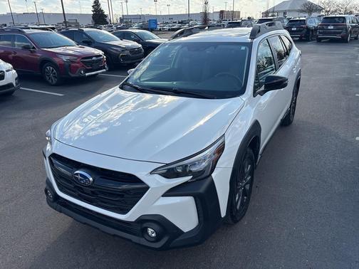 2025 Subaru Outback Onyx Edition XT