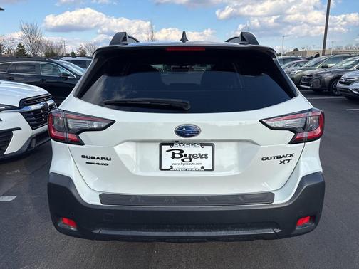 2025 Subaru Outback Onyx Edition XT