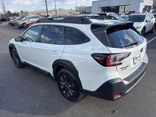 2025 Subaru Outback Onyx Edition XT