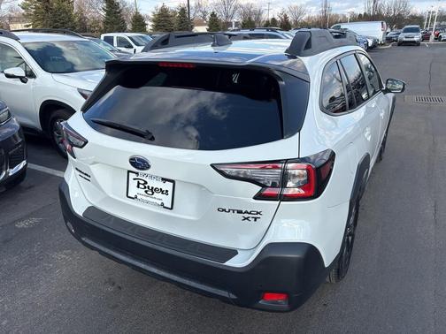 2025 Subaru Outback Onyx Edition XT