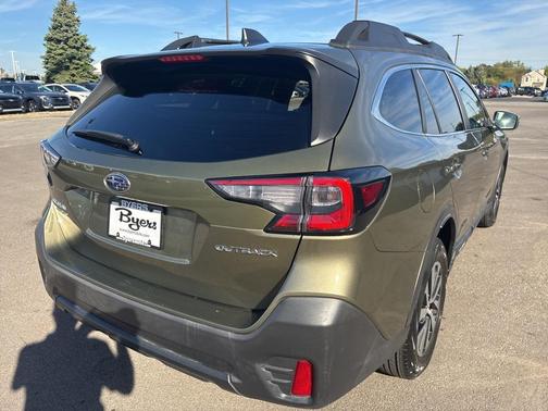 2020 Subaru Outback Premium