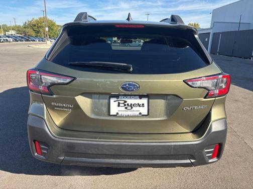 2020 Subaru Outback Premium