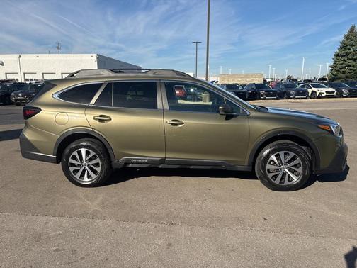 2020 Subaru Outback Premium