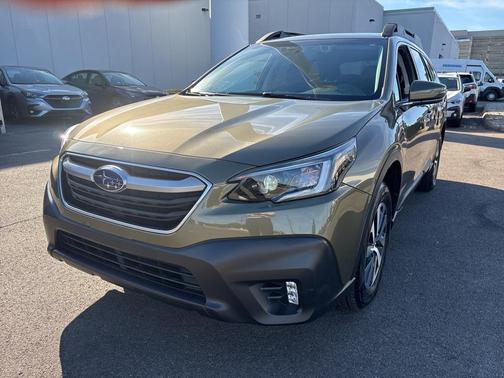 2020 Subaru Outback Premium