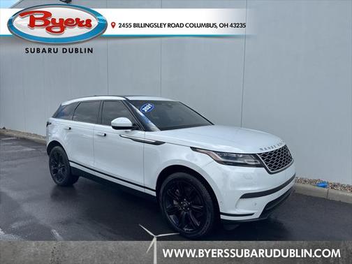 2021 Land Rover Range Rover Velar P250 S