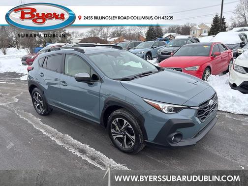 2024 Subaru Crosstrek Premium