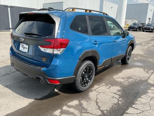 2025 Subaru Forester Wilderness