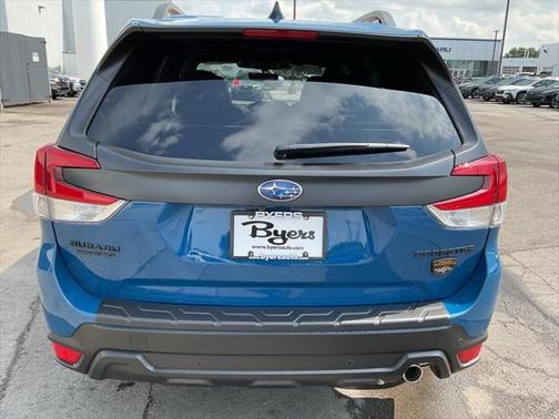 2025 Subaru Forester Wilderness