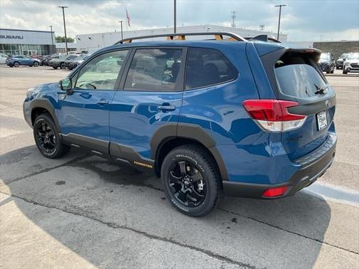 2025 Subaru Forester Wilderness