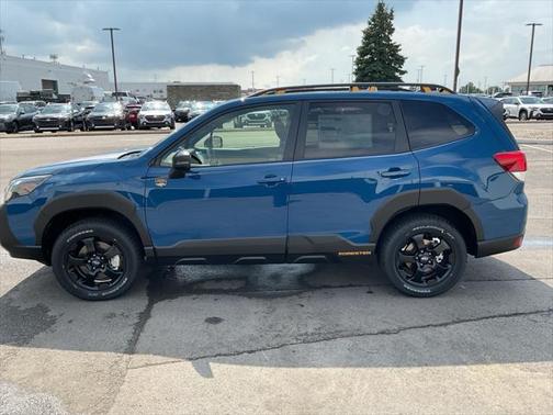 2025 Subaru Forester Wilderness