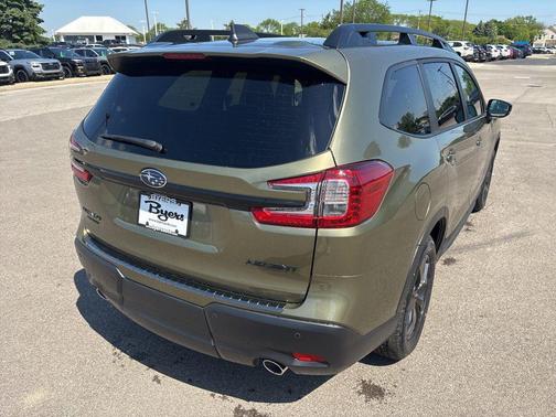Autumn Green Metallic 2026 Subaru Ascent Premium 7-Passenger