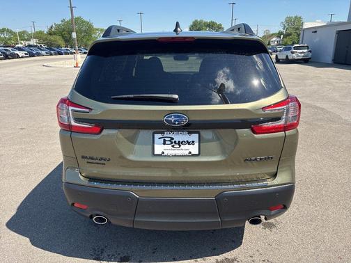 Autumn Green Metallic 2026 Subaru Ascent Premium 7-Passenger
