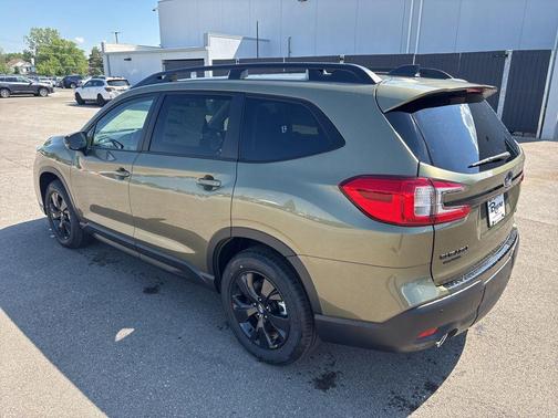 Autumn Green Metallic 2026 Subaru Ascent Premium 7-Passenger