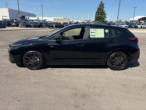 2025 Subaru Impreza RS